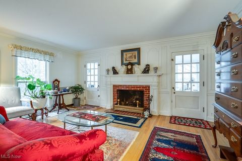 Tiny photo for 505 Ridgecrest Road, Akron, OH 44303 (MLS # 5174506)