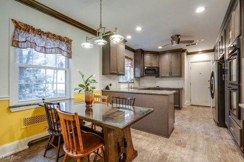 Tiny photo for 505 Ridgecrest Road, Akron, OH 44303 (MLS # 5174506)