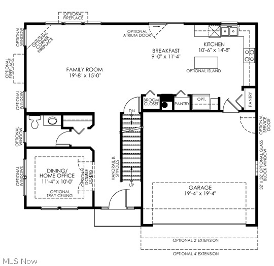 Meadow Lakes - Residential