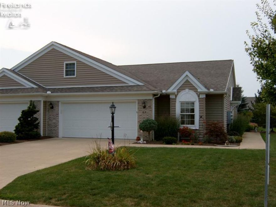 BEAUTIFUL, WELL-MAINTAINED 3/4 BEDROOM HUNTERS GLEN CONDO. FINISHED UPSTAIRS SPACE SUITABLE FOR 4TH BEDROOM, OFFICE, CRAFT ROOM, ETC. ONE FLOOR LIVING WITH LEVEL ENTRY AND SOME HANDICAP MODIFICATIONS. 6200 WATT PORTABLE GENERATOR WIRED FOR BACK-UP POWER. SPACIOUS CLUBHOUSE WITH POOL FOR YOUR ENJOYMENT.