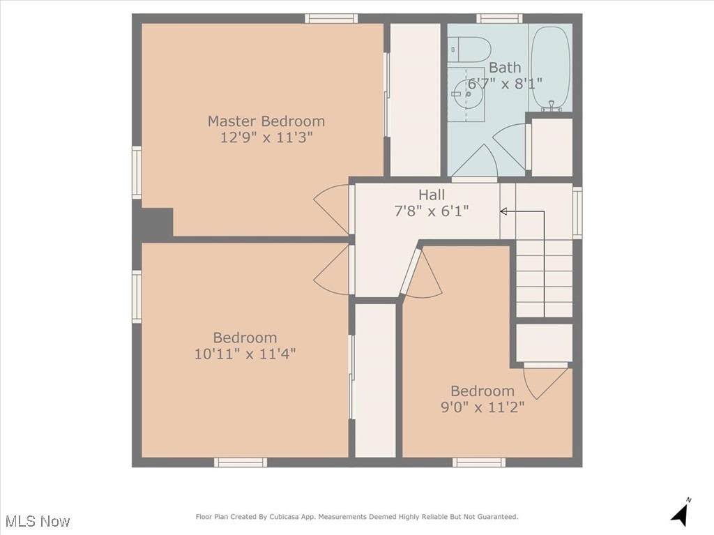 Main image without alt text