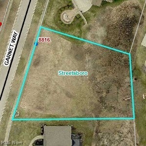 Vacant Land For Sale - 8816 Garnet Way<br/> Streetsboro, OH 44241