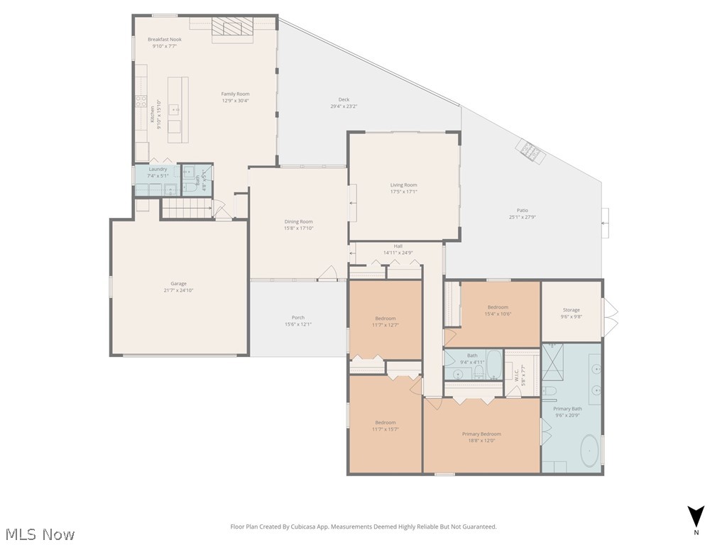 Tanglewood Lake - Residential