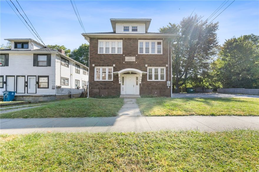 Excellent Investment Opportunity! Well-maintained 4-unit quadplex featuring four 2-bedroom, 1-bath units. Three units are tenant-occupied generating $1,000/month each, with one vacant unit ready for a new tenant or owner-occupant. Each unit is separately metered. Strong cash flow and turnkey condition make this a perfect addition to any portfolio. This property will be sold "as is". No assignment, no seller financing