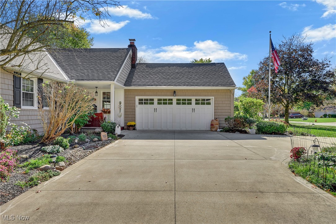 6821 Chadbourne Drive