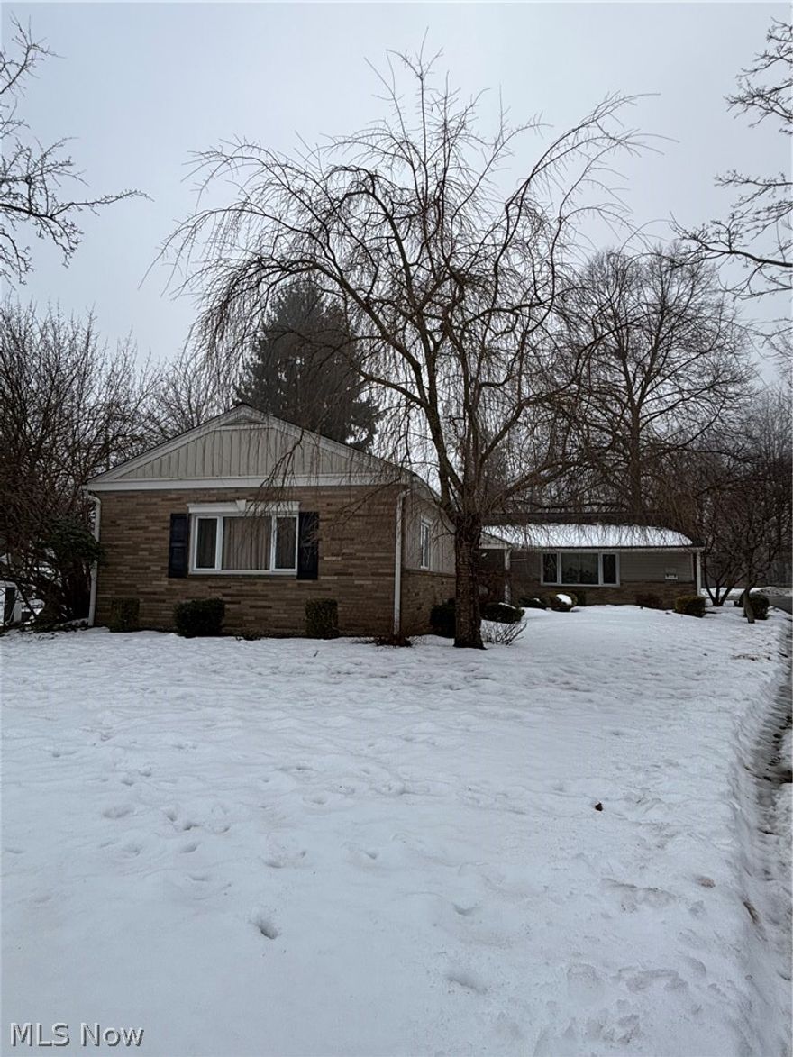 Ranch style home with two-car attached garage. Wide hallways and doorways. Walk-in-shower. Addition has workshop attached to the two-car garage. Fenced in rear yard. Plenty of driveway parking.