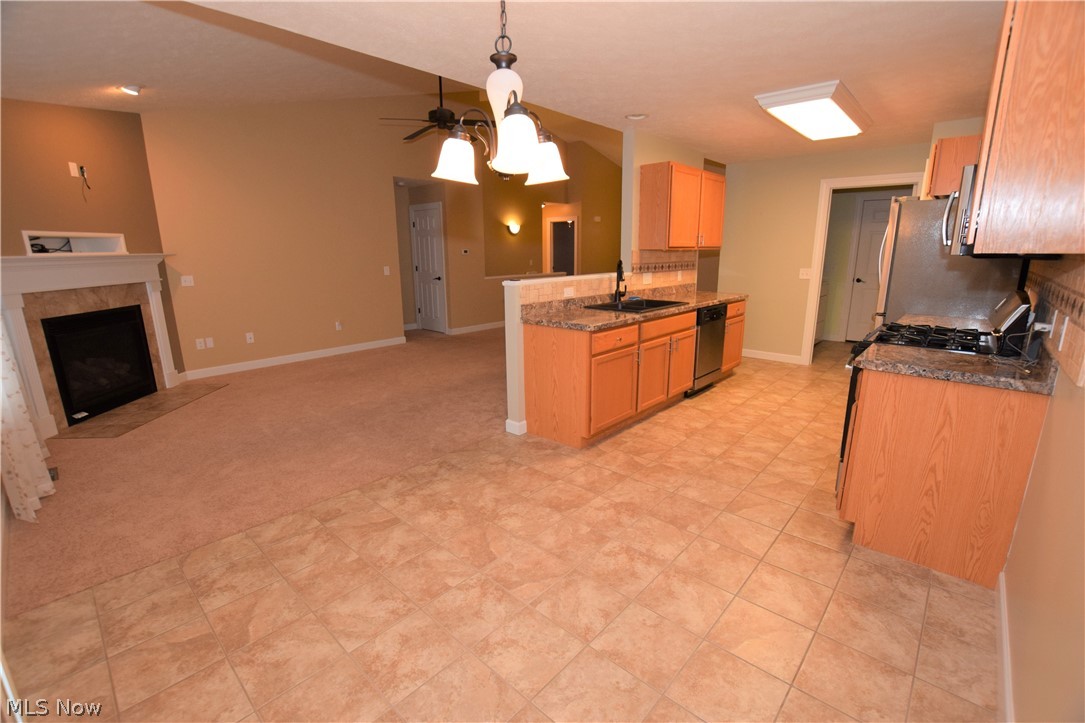 Brittany Meadows Condo - Residential