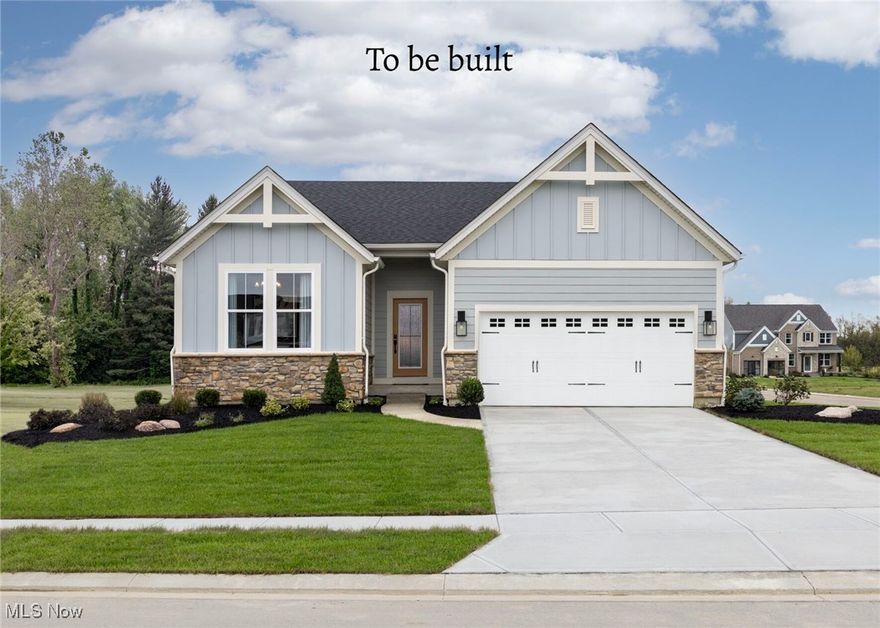 Welcome to Spring Hill Villas, Drees Homes’ newest community, where craftsmanship and customization come together in every detail. Discover the Kenai by Drees Homes a home designed to elevate the way you live today and grow into tomorrow. This to-be-built residence blends thoughtful architecture with the freedom to customize every detail, giving you the rare opportunity to create a home that is truly yours. The Kenai’s inviting main level centers around an expansive open-concept living area, perfectly connecting the kitchen, dining, and family room spaces to support everyday comfort and effortless entertaining. Personalize your lifestyle with optional features such as a sunroom, extended outdoor living space, or a dedicated home office all shown in the included floor plan and ready for your vision.  The private first-floor primary suite offers a peaceful retreat, with options for a tray ceiling, super shower, or custom cabinetry to craft your ideal sanctuary. Two additional main-level bedrooms (or the optional office configuration) provide flexibility for guests, hobbies, or work-from-home needs. Looking for extra space? Personalize your floor plan with an optional second level, adding a spacious gameroom and fourth bedroom perfect for multigenerational living or a private getaway within the home. Or, finish the lower level to add a recreation room, den, wet bar, or even an extended entertainment area. The possibilities are nearly limitless.  Every structural option, finish, and design element can be tailored to your style, your priorities, and your vision. This is not just a floor plan it’s a starting point for the home you’ve always wanted. Listed price reflects the base price of the Kenai floor plan. Customize, expand, and elevate your design with a wide array of structural and interior selections at our award-winning Design Center. Experience Drees quality with the freedom to create your perfect fit. Photos for illustration purposes. To be built