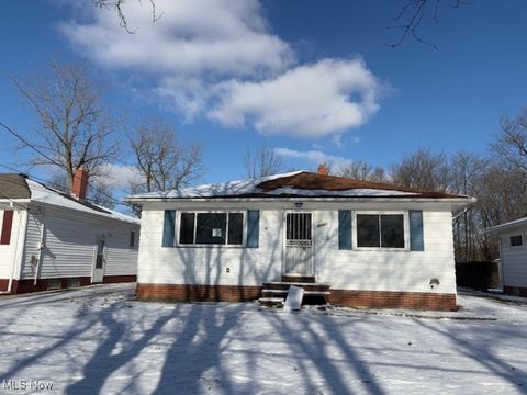22501 Felch Street, Warrensville Heights, OH 44128 - MLS#: 5090683