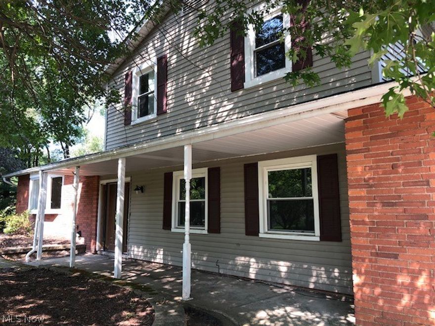 Take a look at 14781 Russell Lane in Novelty / Russell.  This split level home offers a partial basement and a two-car attached garage.  Enter the home at the front covered porch to a generous sized foyer.  There is newer laminate flooring in the living room and dining areas.  Nice size kitchen, oak cabinets and a center island and plenty of counter space.  Great size rear patio area and yard for outdoor enjoyment.  Lower level family room with fireplace and great room with cathedral ceiling, built-in and wall of window overlooks the back yard.  This is a wonderful place to call home.  Make an appointment to see this home today! This is a Fannie Mae HomePath property.