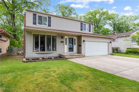 26444 Redwood Drive Olmsted Falls OH 44138