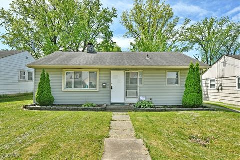1517 Thalia Avenue, Youngstown, OH 44514 - MLS#: 5122700