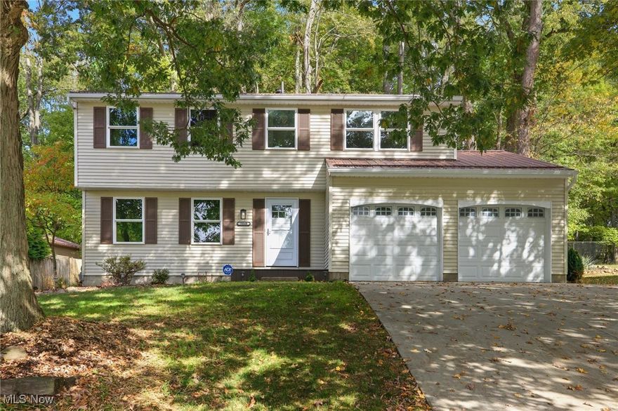 Welcome to 3460 Spindle St NW in Massillon, OH, a beautifully remodeled 4-bedroom, 1.5-bathroom home that combines modern updates with comfortable, functional living. Located in a desirable neighborhood with excellent schools, this home offers convenience, charm, and style all in one. Inside, you’ll find brand-new LVP flooring throughout, creating a clean, cohesive look that flows seamlessly from room to room. The home features both a living room and a family room, offering versatile spaces for relaxing, entertaining, or spending time with family. The spacious bathrooms have been thoughtfully updated, complementing the home’s modern aesthetic while providing comfort and convenience. The layout is bright, open, and inviting, with ample room for daily living. The kitchen, designed for both function and style, flows nicely into the adjoining spaces, making it easy to host gatherings or enjoy quiet family meals. All four bedrooms provide plenty of space, natural light, and comfort, perfect for family or guests. Outside, enjoy a peaceful neighborhood setting while staying close to shopping, dining, parks, and other local amenities. Move-in ready and freshly updated, this home offers a perfect balance of style, space, and location, making it an exceptional opportunity in Massillon. Don’t miss this amazing opportunity and schedule your private showing today!