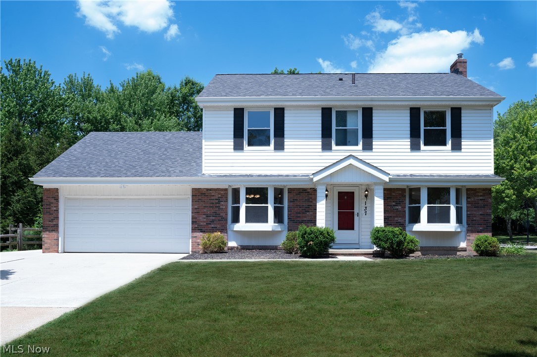 Beautiful updated home located in the heart of Hudson - right near downtown, shopping, parks and more! Absolutely gorgeous colonial corner home with 4 bedroom/2.5 bathrooms! This home offers a large living room right off the kitchen which gives it more of an open floor plan feeling. The kitchen is updated with an island and space for a breakfast table to make it an eat in kitchen! There is a half bath AND first floor washer/dryer hook ups available right off the kitchen! A formal dining room that offers extra space for guests and any type of celebration! Secondary family room offers a decorative fireplace and access to the big backyard! The upstairs has 4 great sized bedrooms with outstanding closet space! The second floor also features a full bath with huge linen closet across the hall! The primary bedroom offers 2 closets and a gorgeous updated full bath! The basement offers tons of storage space as well. Don't skip on the opportunity to rent this stunning home! Tenant is responsible for all utilities and landscaping/snow removal. All adult applicants must apply online. $50 nonrefundable application fee per adult applicant. We run credit, criminal, eviction history and verify income. Pets may be considered on a case by case basis for well qualified applicants with an additional monthly pet rent.