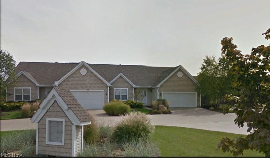 Beautifully renovated ranch style with full walkout lower basement level condominium on the water! Large open floor plan with vaulted soaring ceilings throughout! Entire rear view of each room overlooks the finger lakes of "The Lakes at Franklin Mills" with walking paths and park. Tastefully decorated in neutral colors, freshly painted, all new carpet and all new ceramic tiled floors throughout! Upgraded lighting and ceiling fans and brand new stainless steel appliances make this a move in ready home! Let the outside in with large windows, vaulted ceilings, rear covered deck overlooking the water as well as walkout patio from the lower level finished family/media/recreation area with bar area! 3 Full Baths allow for guests convenience and privacy with the master bedroom with en suite & walk in huge closet and 2nd bedroom on the main level with an additional 3rd bedroom and 4th room that was previously used as a bedroom with full closets on the lower level. The open floor plan continues