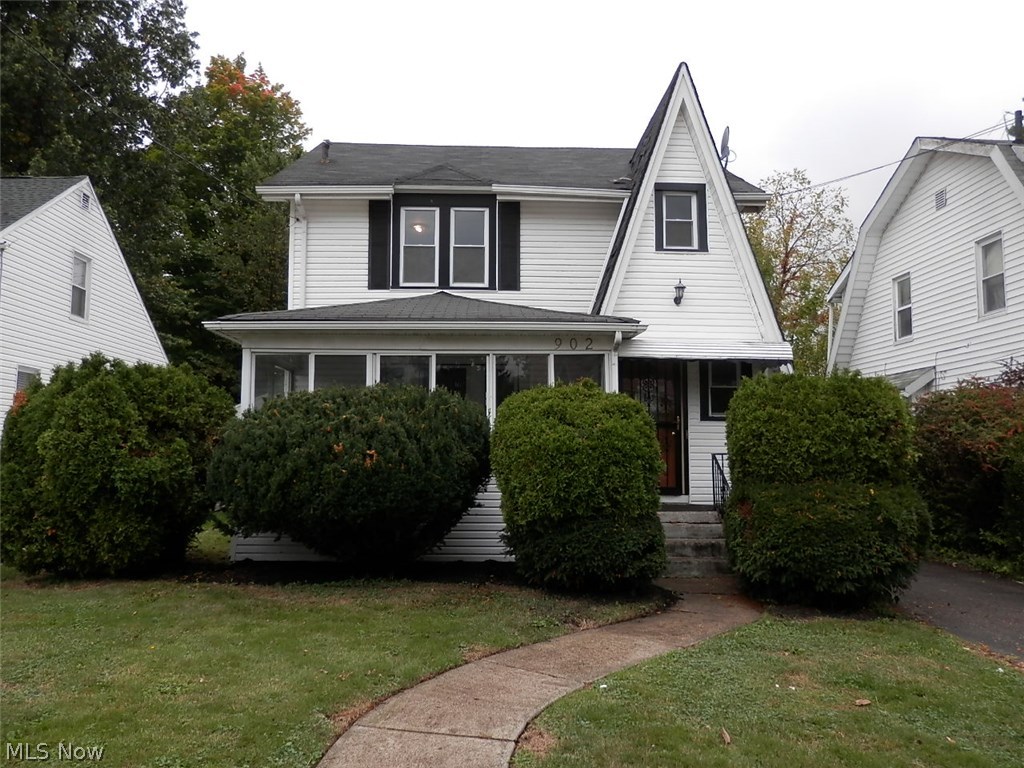 Maple Heights - Residential