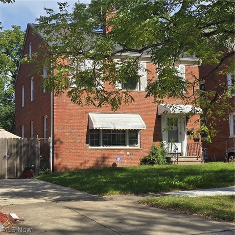 Multifamily For Sale - 10609 Rosehill Avenue<br/> Cleveland, OH 44104