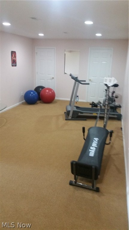 Carriage Park - Residential