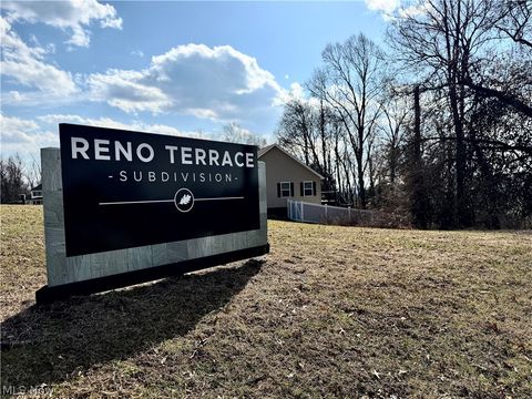 Vacant Land For Sale - 112 Eldorado Dr<br/> Marietta, OH 45750