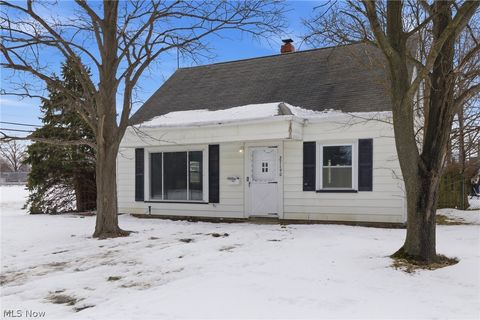 Homes For Sale - 27190 Zeman Avenue<br/> Euclid, OH 44132