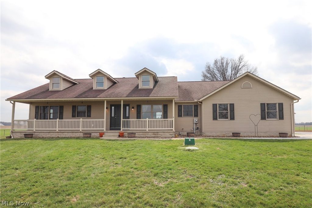 Photo of 1153 E Pleasant Home Road, Creston, OH 44691 (MLS # 5196525)