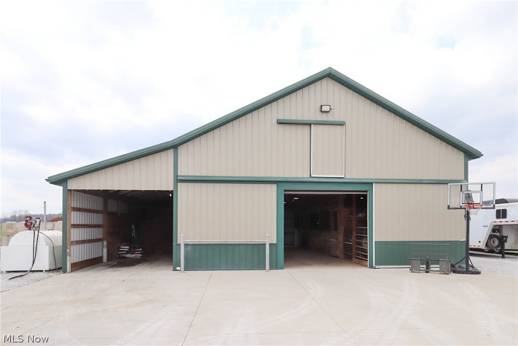 Photo of 1153 E Pleasant Home Road, Creston, OH 44691 (MLS # 5196525)