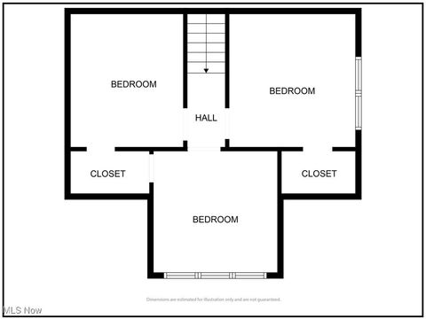 Tiny photo for 3360 West Street, Weirton, WV 26062 (MLS # 5179033)