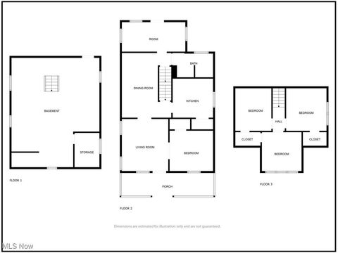 Tiny photo for 3360 West Street, Weirton, WV 26062 (MLS # 5179033)