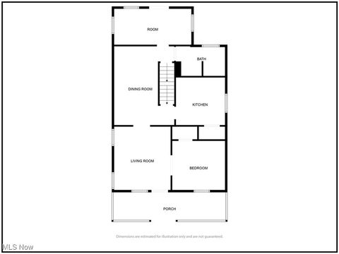 Tiny photo for 3360 West Street, Weirton, WV 26062 (MLS # 5179033)