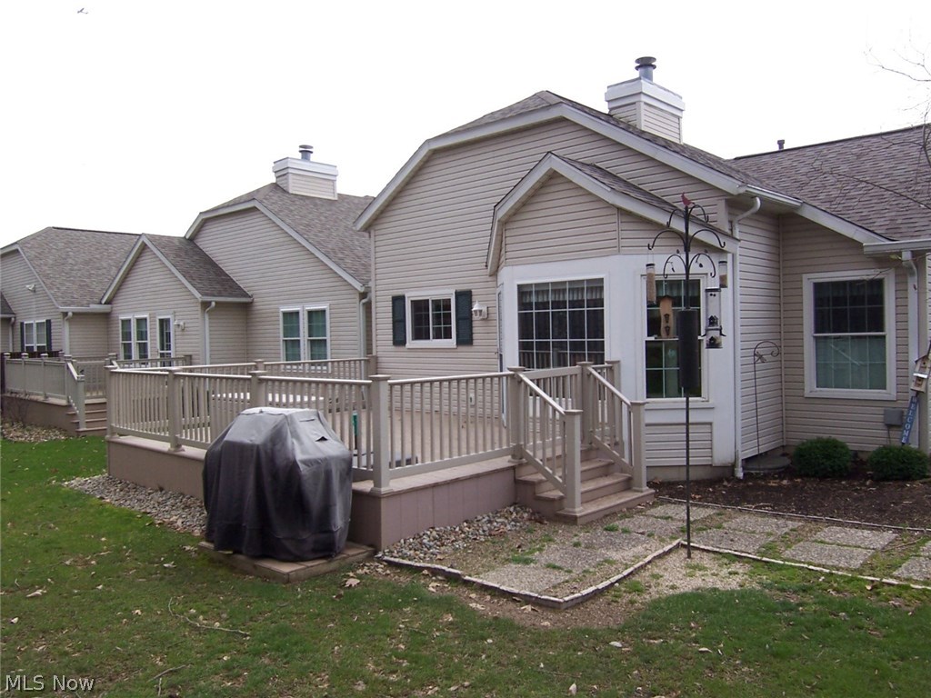 Woodbury Condo - Residential