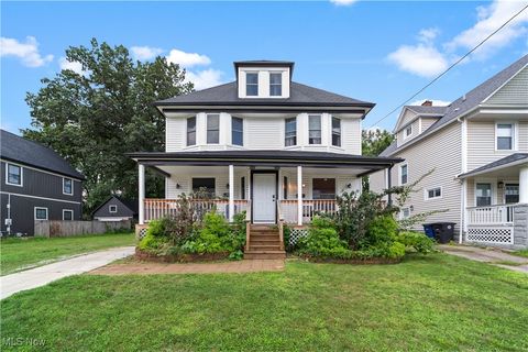 10628-10630 Lee Avenue Cleveland OH 44106