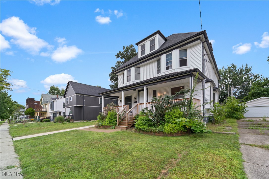 Wade - Residential Income