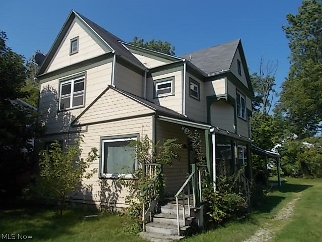 Portage Path - Residential Income