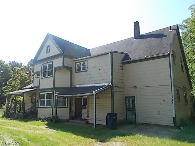 Portage Path - Residential Income