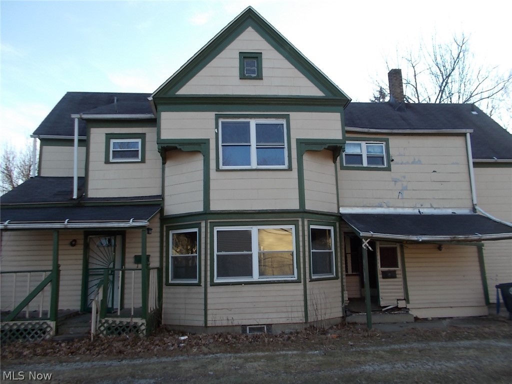 Portage Path - Residential Income