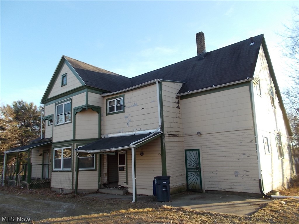 Portage Path - Residential Income