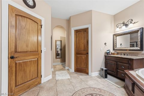 Tiny photo for 8550 Drummond Drive NW, Massillon, OH 44646 (MLS # 5186147)