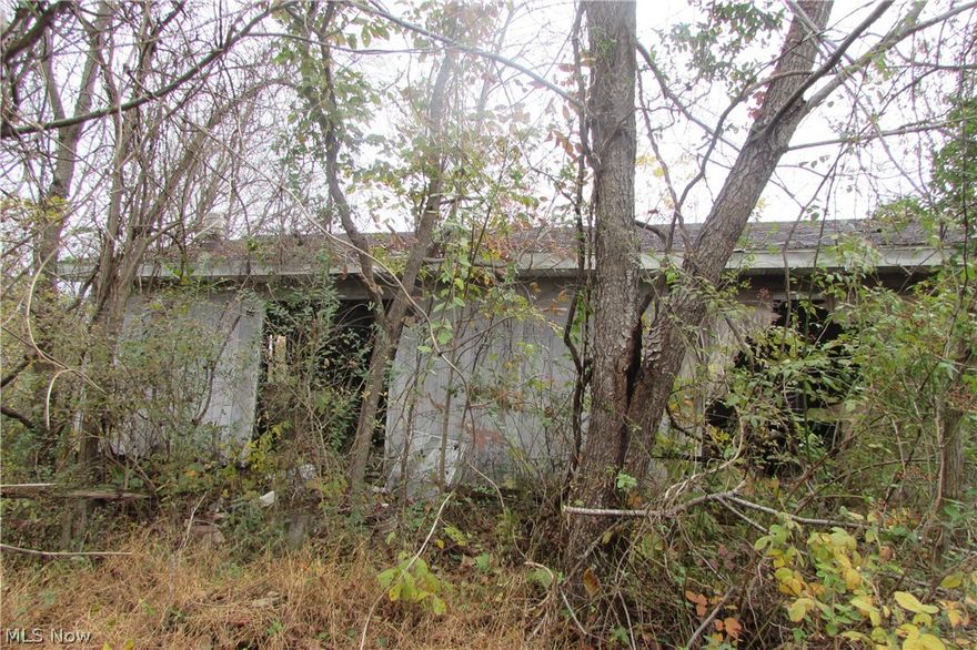 Property has an older home with public water and septic, electric is available. Home has no value and can be removed but the land offers other home sites as well. Unpaved drive goes to the end. Nice woods for hunting and the wildlife seems abundant in that area. With a little work you could open more trails. Public hunting and fishing is close by.