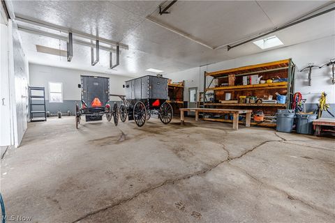 Tiny photo for 16350 Nauvoo Road, Middlefield, OH 44062 (MLS # 5190198)