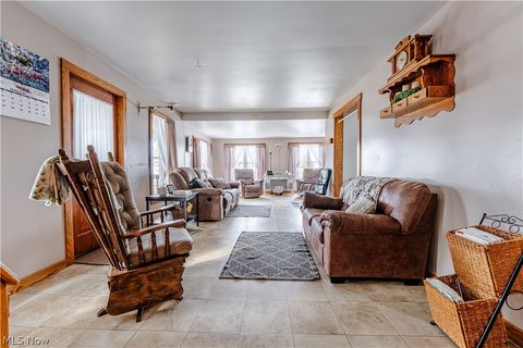 Tiny photo for 16350 Nauvoo Road, Middlefield, OH 44062 (MLS # 5190198)