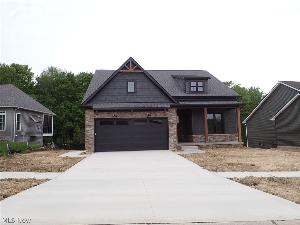 Photo of 7069 Village Way Drive, Garrettsville, OH 44231 (MLS # 5217320)