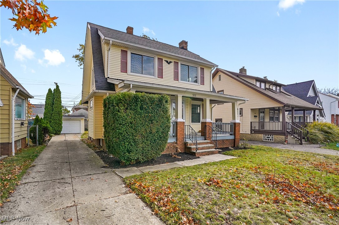 Eastlawn - Residential