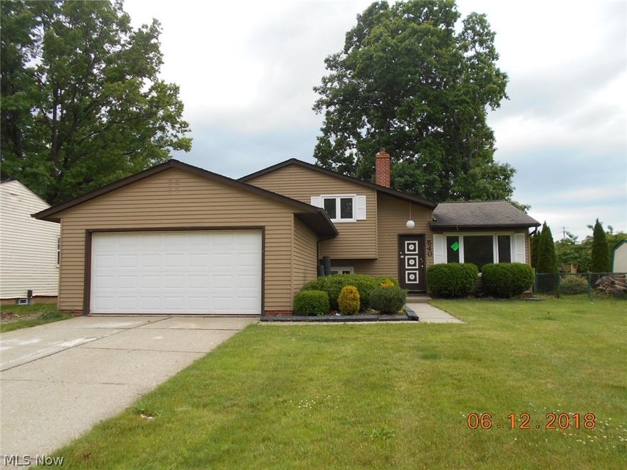 ** Bank Owned Foreclosure ** Surfside Split Level Home with 3 bedrooms and 1.5 bathrooms.  This home offers endless possibilities with a rehab of this home in this location.  This home has had some repairs done already and just needs to be put back together again.  The seller makes no representations or warranties about the condition of this home and it is to be sold in as is condition.  ** Multiple offers ** Highest and Best Due by 6/20/18 at 12pm **