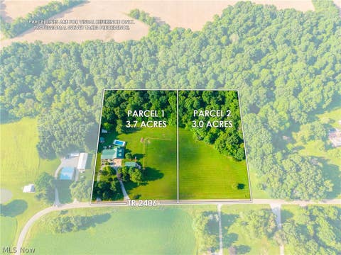 Homes For Sale - 927 Township Road 2408 #1<br/> Perrysville, OH 44864