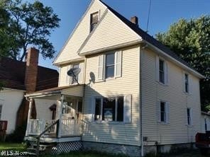 Multifamily For Sale - 137 Grove Drive<br/> Ashtabula, OH 44004