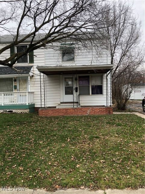 1507 E 256th Street, Euclid, OH 44132 - #: 5161427
