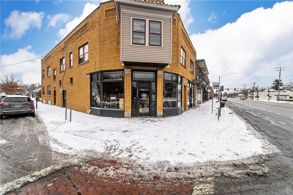 Photo of 13375 Madison Avenue, Cleveland, OH 44107 (MLS # 5180599)