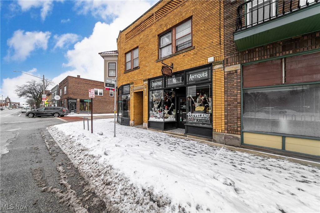 Photo of 13375 Madison Avenue, Cleveland, OH 44107 (MLS # 5180599)