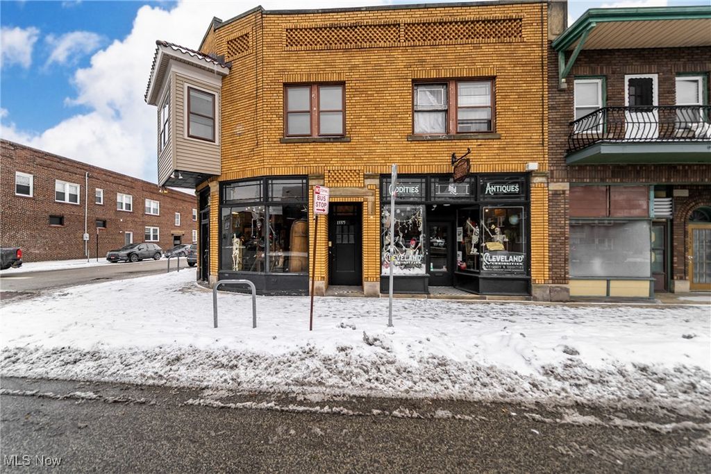 Photo of 13375 Madison Avenue, Cleveland, OH 44107 (MLS # 5180599)