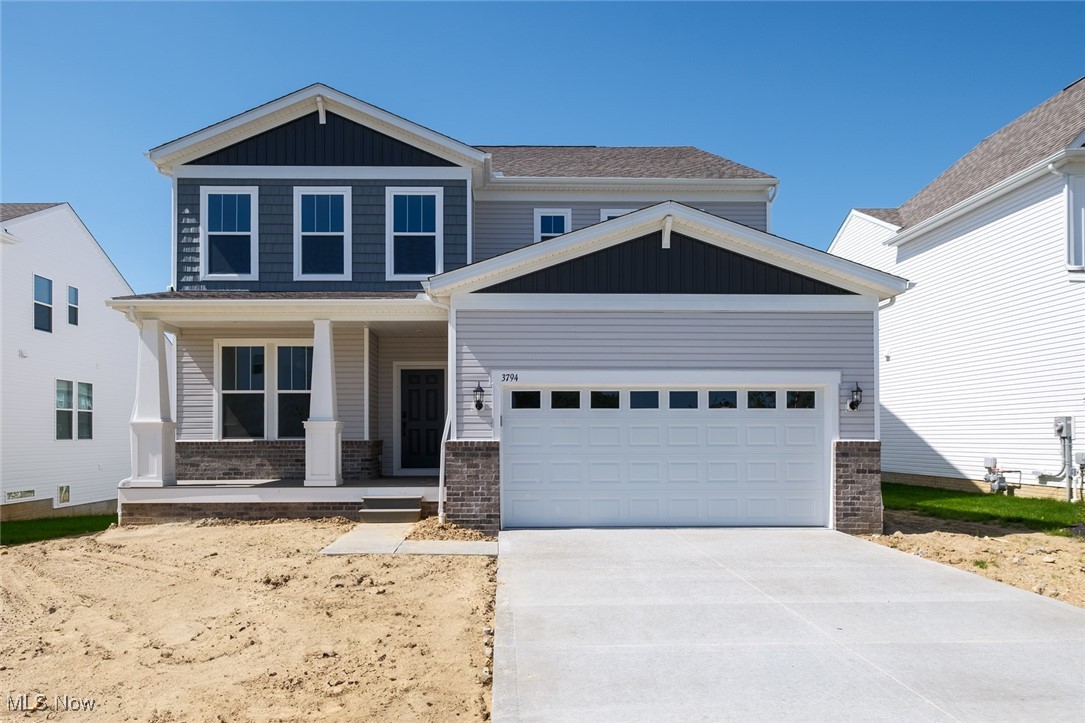 3794 Golden Wood Way, Green, Ohio image 1